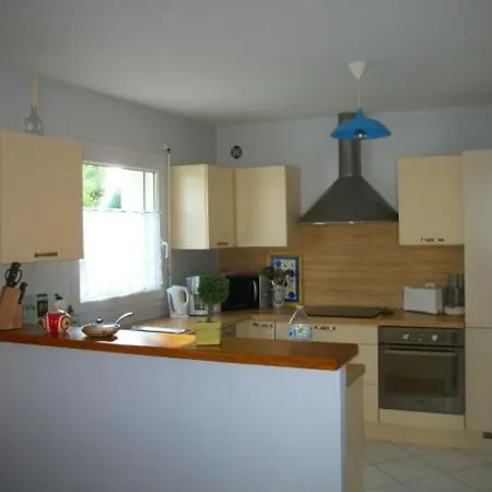 Prázdninový dům Maison Pour 6, Acces A Pied A La Plage, Au Port Et Au Village