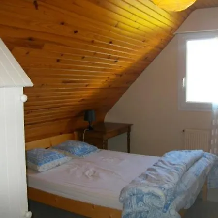 Prázdninový dům Maison Pour 6, Acces A Pied A La Plage, Au Port Et Au Village