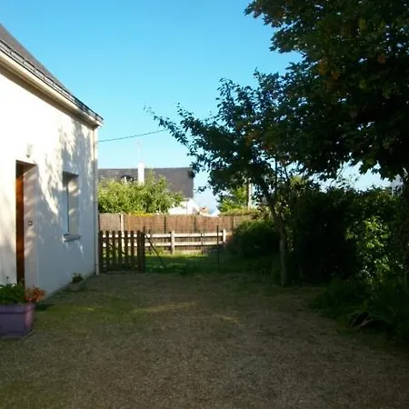 Prázdninový dům Maison Pour 6, Acces A Pied A La Plage, Au Port Et Au Village Piriac-sur-Mer