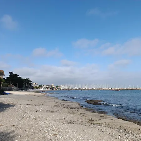 Maison Pour 6, Acces A Pied A La Plage, Au Port Et Au Village 度假居 皮里亚克叙尔梅尔