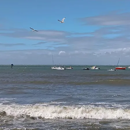 Maison Pour 6, Acces A Pied A La Plage, Au Port Et Au Village Piriac-sur-Mer