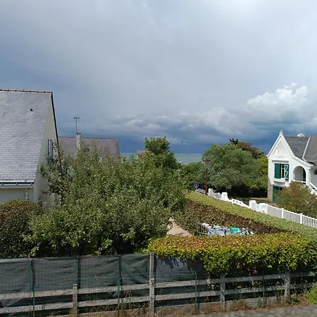 Maison Pour 6, Acces A Pied A La Plage, Au Port Et Au Village 皮里亚克叙尔梅尔