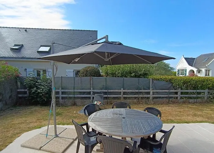 Maison Pour 6, Acces A Pied A La Plage, Au Port Et Au Village * Piriac-sur-Mer