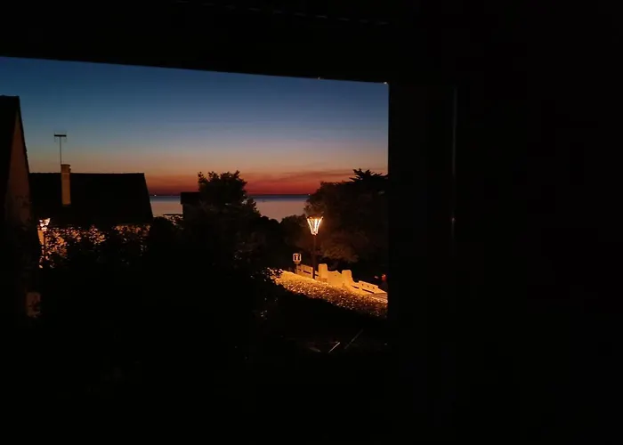 Maison Pour 6, Acces A Pied A La Plage, Au Port Et Au Village Piriac-sur-Mer