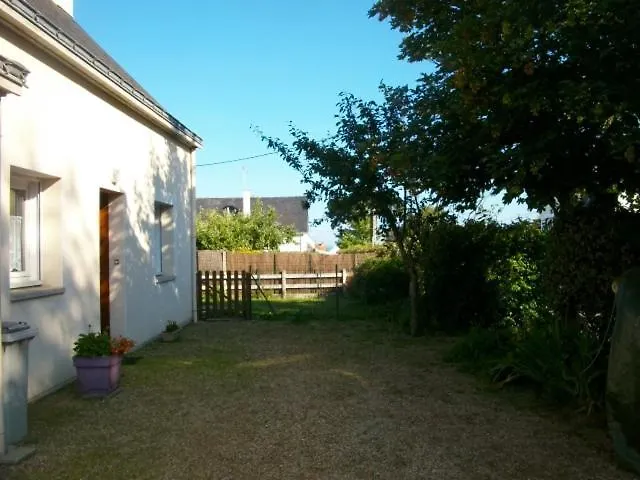 Holiday home Maison Pour 6, Acces A Pied A La Plage, Au Port Et Au Village Piriac-sur-Mer