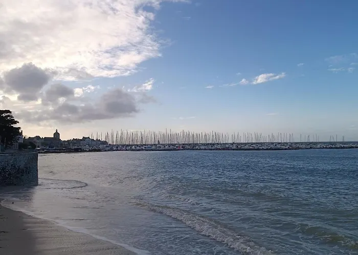 Maison Pour 6, Acces A Pied A La Plage, Au Port Et Au Village * Piriac-sur-Mer