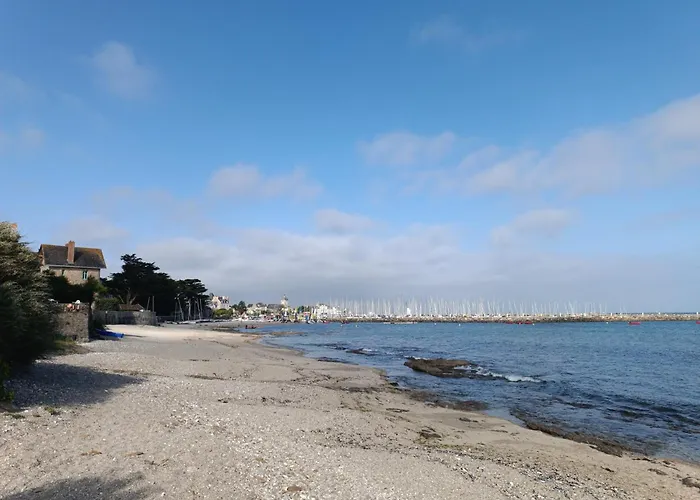 Maison Pour 6, Acces A Pied A La Plage, Au Port Et Au Village Holiday home Piriac-sur-Mer