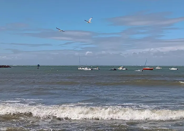 Maison Pour 6, Acces A Pied A La Plage, Au Port Et Au Village Piriac-sur-Mer