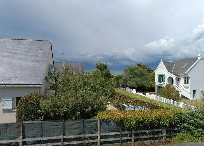 Maison Pour 6, Acces A Pied A La Plage, Au Port Et Au Village Piriac-sur-Mer